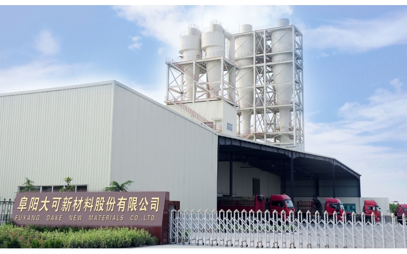 DAKE STOCK 走进大可